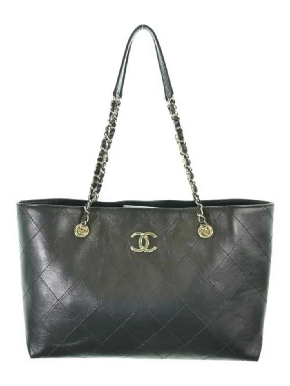 Chanel Tote Bag Black